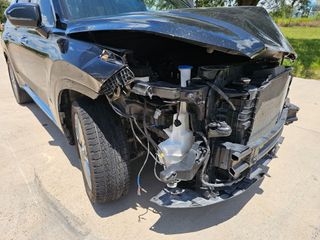 2020 Hyundai Palisade Limited - Primary Damage Right Image